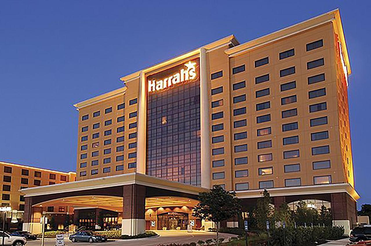 Harrah'S Kansas City Hotel & Casino Норт-Канзас-Сити Экстерьер фото