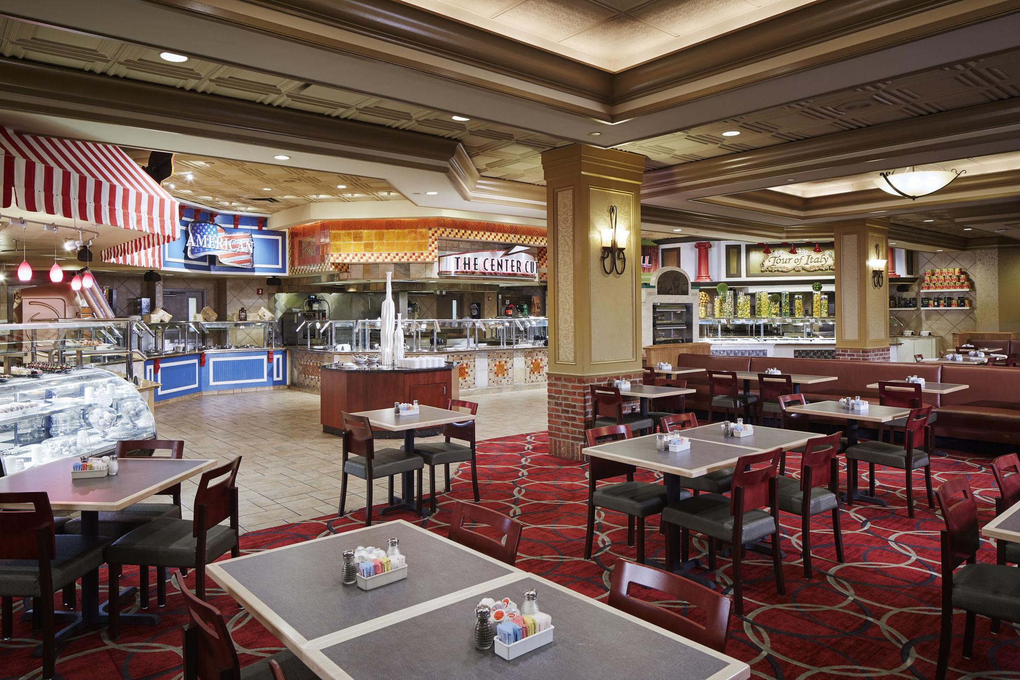 Harrah'S Kansas City Hotel & Casino Норт-Канзас-Сити Экстерьер фото