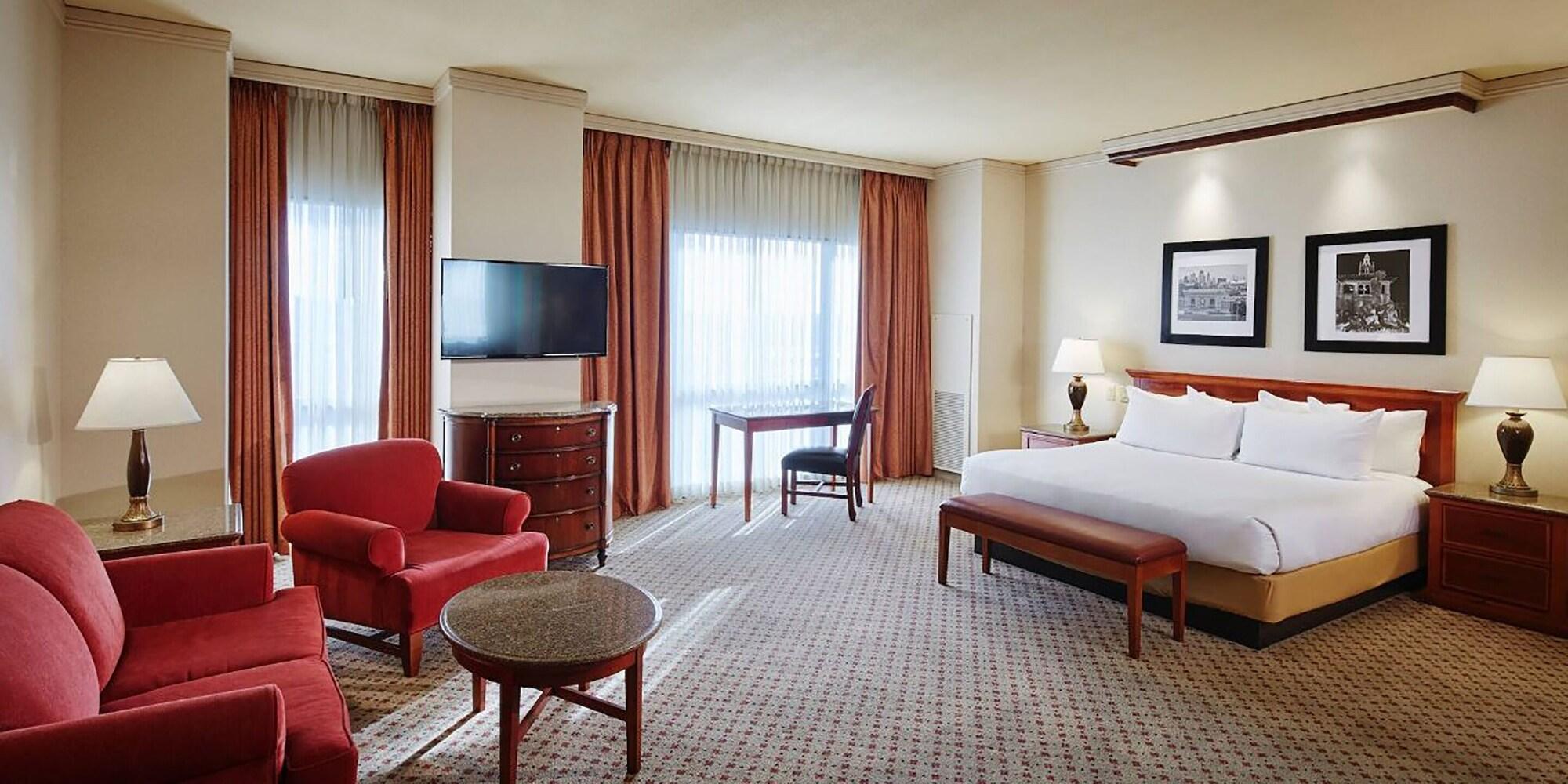 Harrah'S Kansas City Hotel & Casino Норт-Канзас-Сити Экстерьер фото