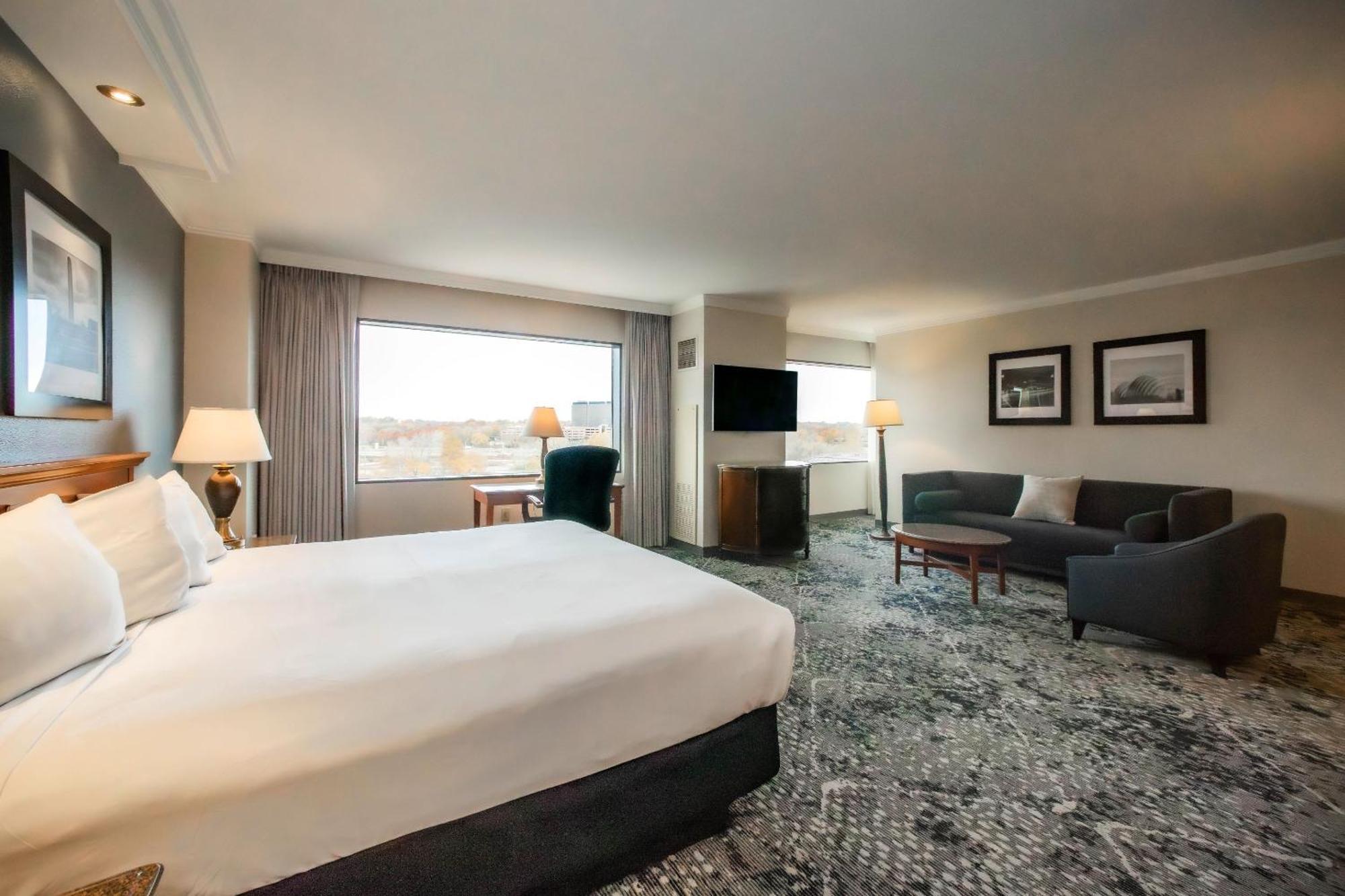 Harrah'S Kansas City Hotel & Casino Норт-Канзас-Сити Экстерьер фото