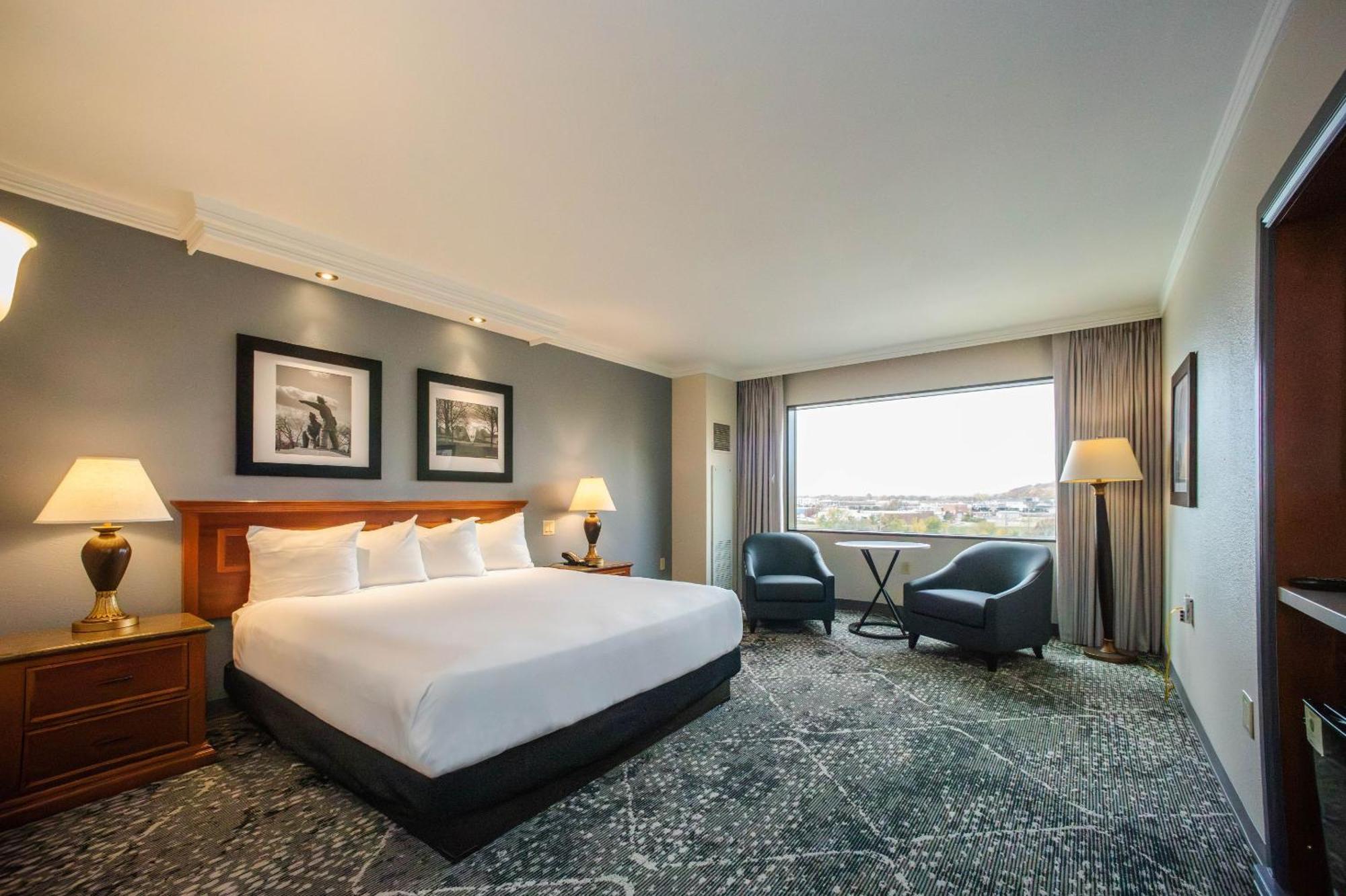 Harrah'S Kansas City Hotel & Casino Норт-Канзас-Сити Экстерьер фото