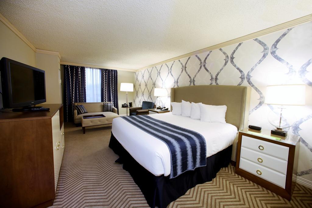 Harrah'S Kansas City Hotel & Casino Норт-Канзас-Сити Экстерьер фото