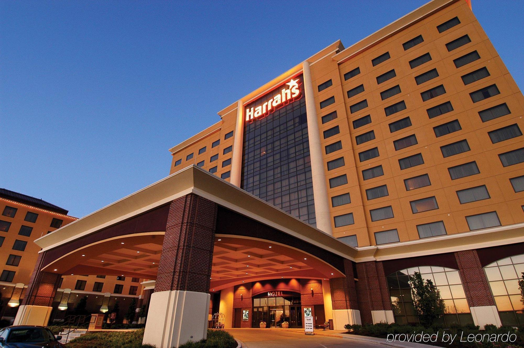 Harrah'S Kansas City Hotel & Casino Норт-Канзас-Сити Экстерьер фото