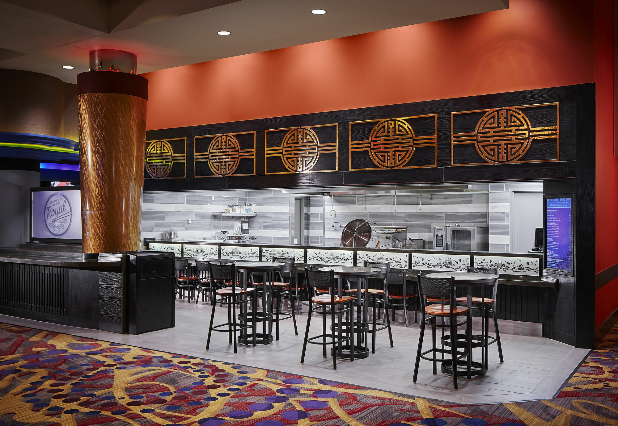 Harrah'S Kansas City Hotel & Casino Норт-Канзас-Сити Экстерьер фото