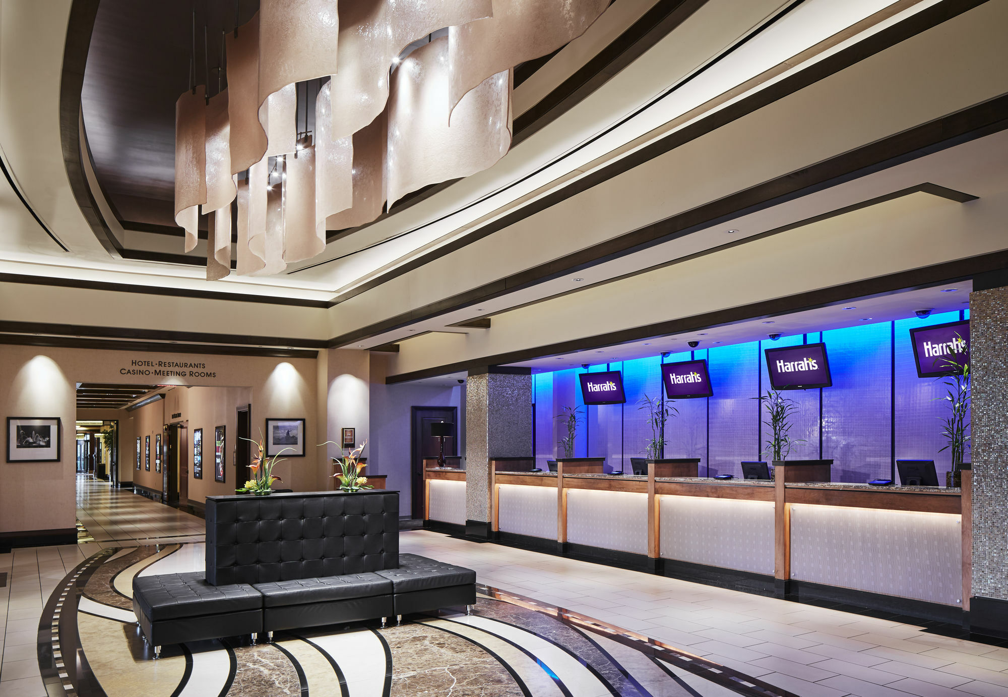 Harrah'S Kansas City Hotel & Casino Норт-Канзас-Сити Экстерьер фото