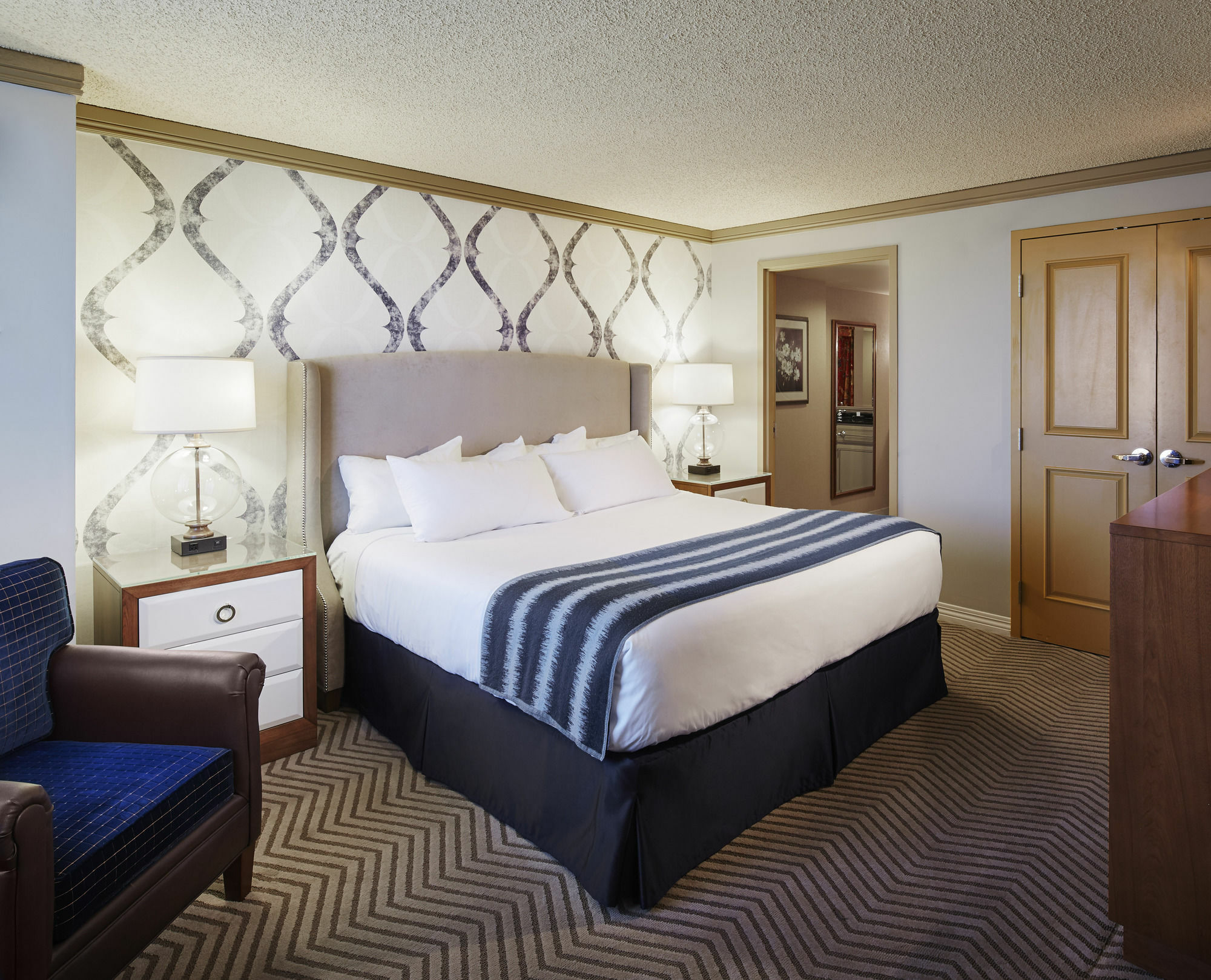 Harrah'S Kansas City Hotel & Casino Норт-Канзас-Сити Экстерьер фото