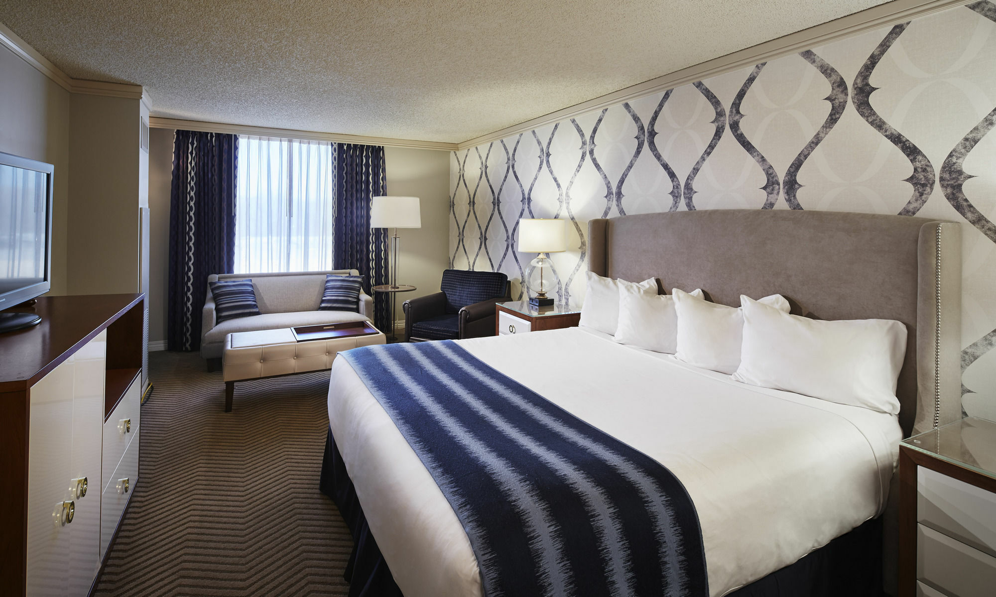 Harrah'S Kansas City Hotel & Casino Норт-Канзас-Сити Экстерьер фото